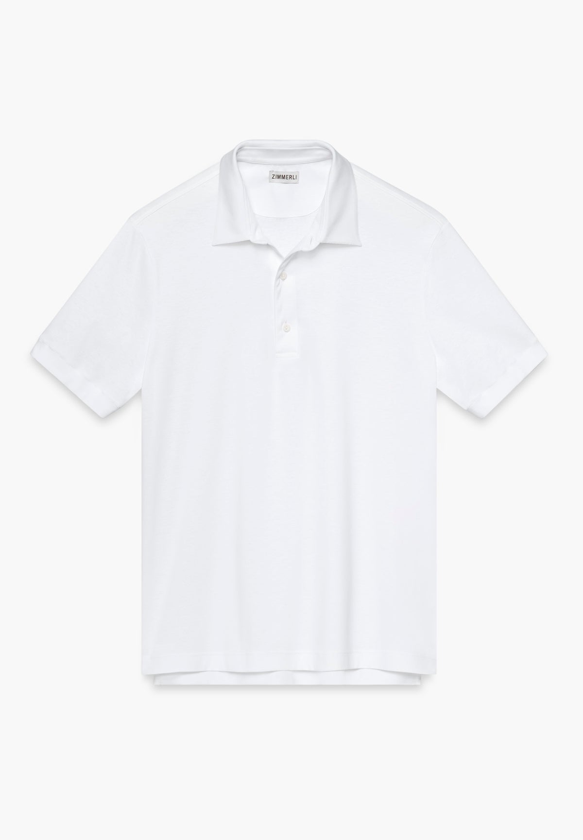 Sea Island | Polo Shirt short sleeve - white