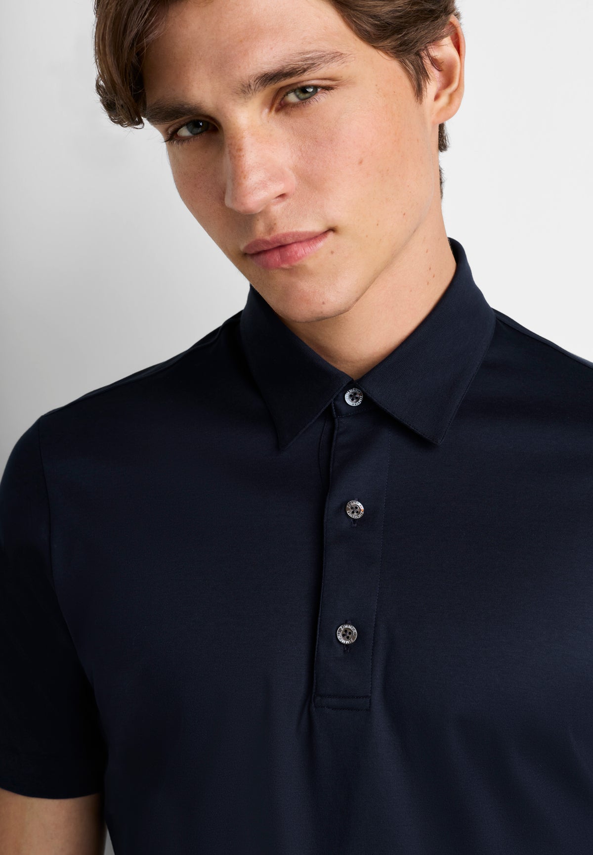 Sea Island | Polo Shirt short sleeve - navy