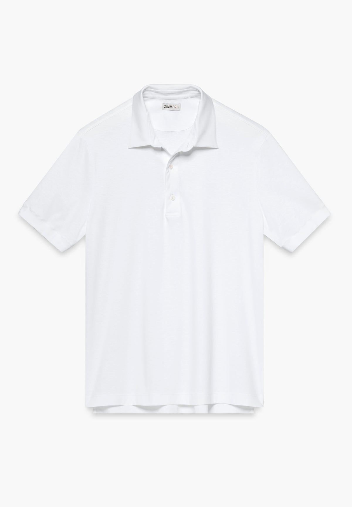 Sea Island | Polo Shirt short sleeve - white