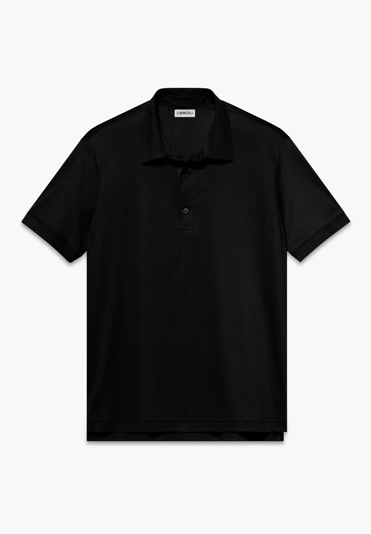 Sea Island | Polo Shirt short sleeve - black