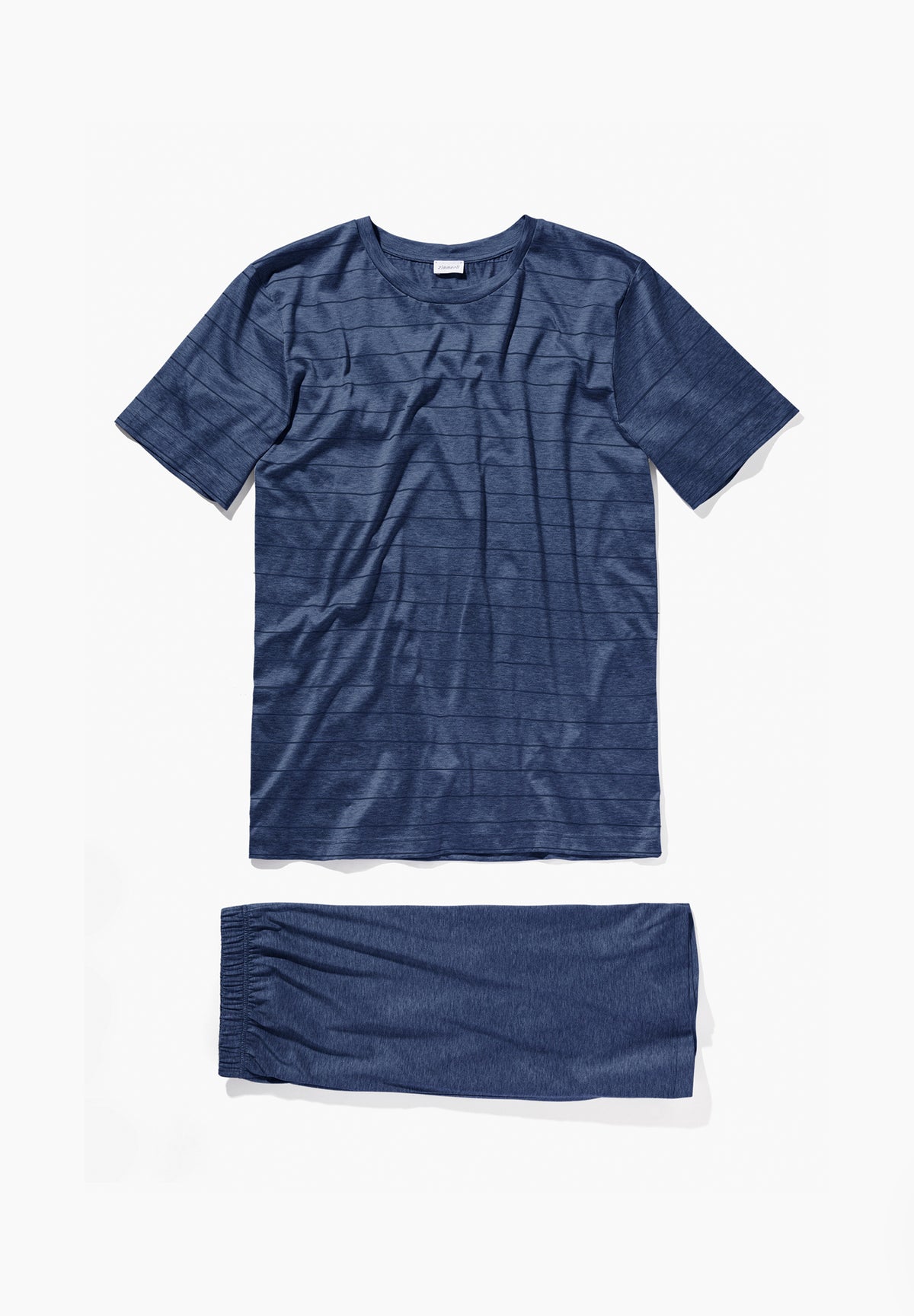 Filodiscozia Stripes | Pyjama Short - navy