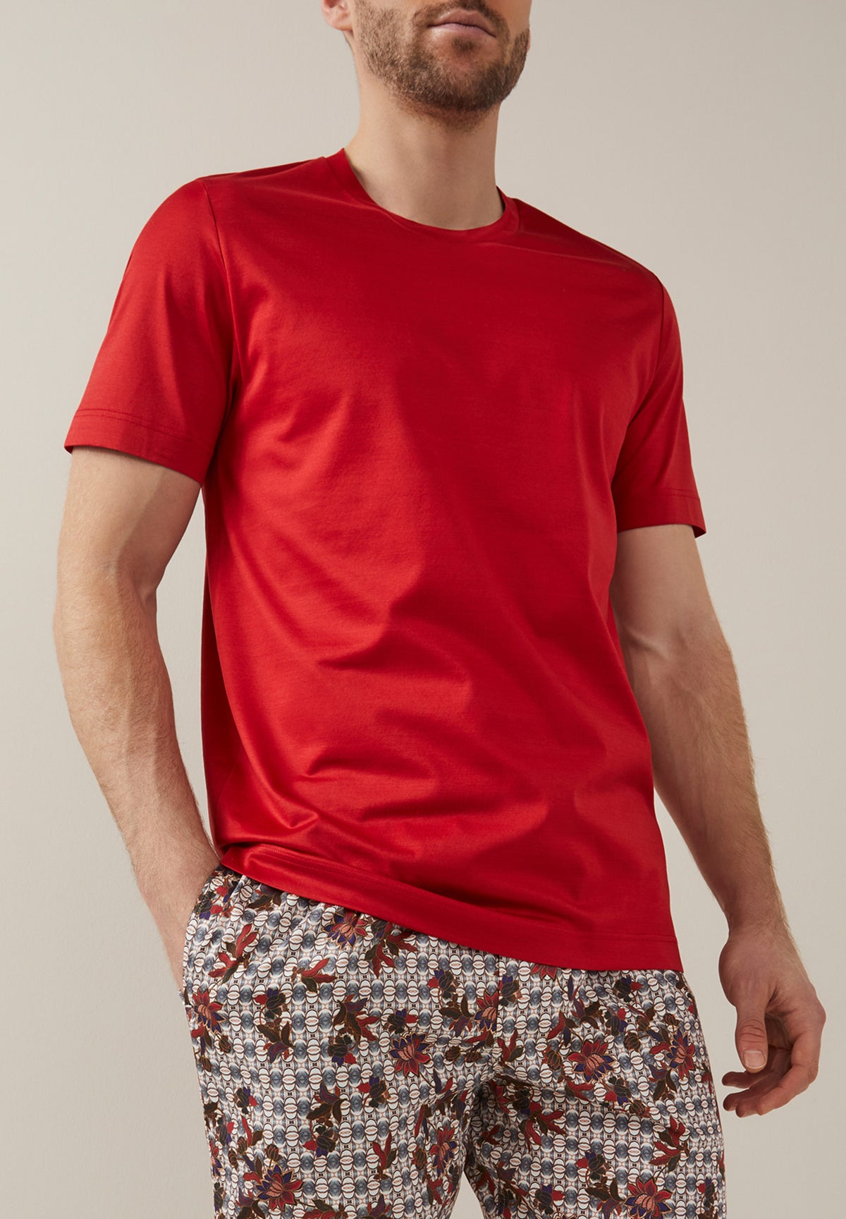Filodiscozia | T-Shirt Short Sleeve - red