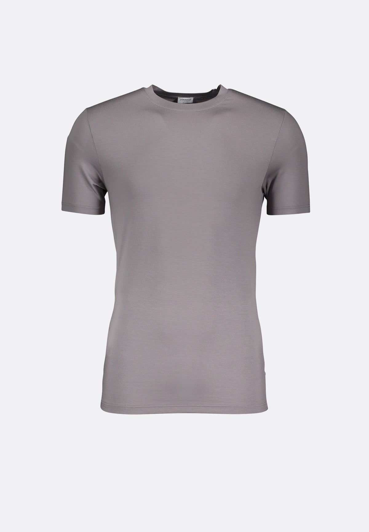 Pureness | T-Shirt kurzarm - silver