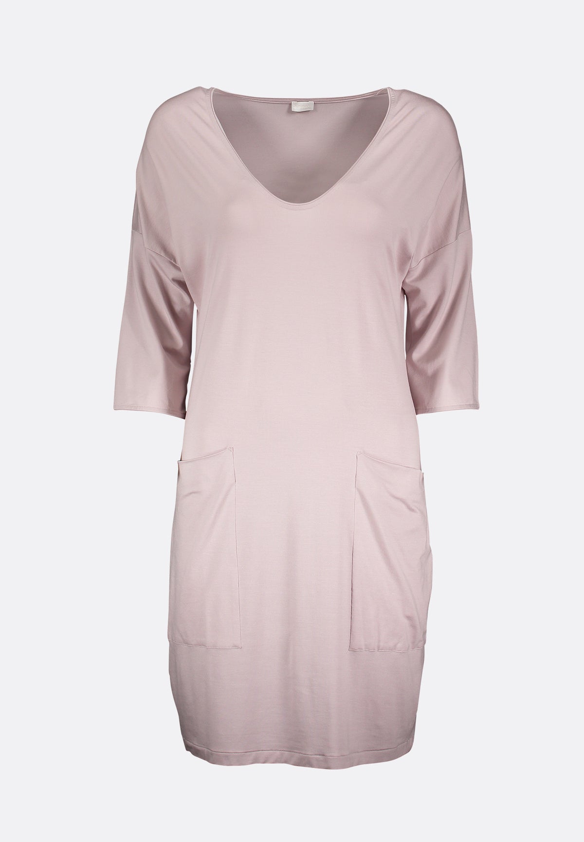 Pureness | 700 Pureness dress courte à manches 3/4 - english rose