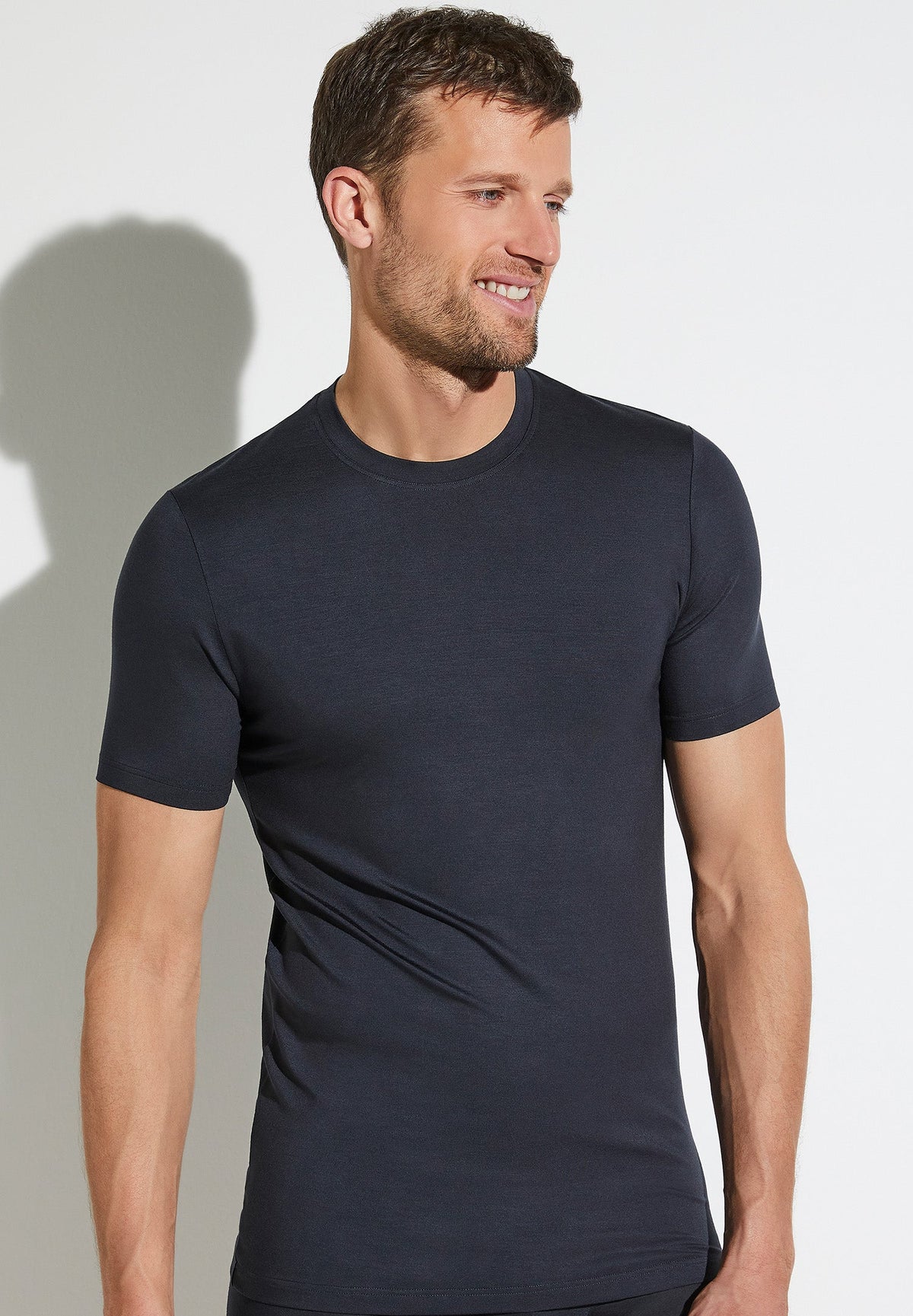Pureness | T-Shirt kurzarm - midnight