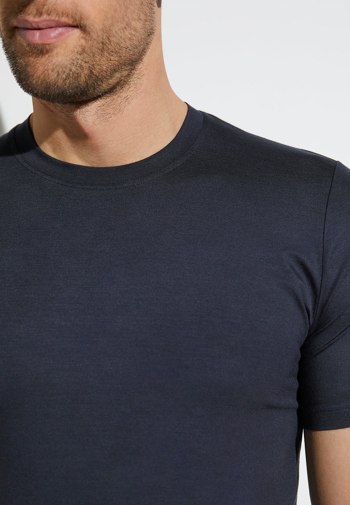 Pureness | T-Shirt kurzarm - midnight
