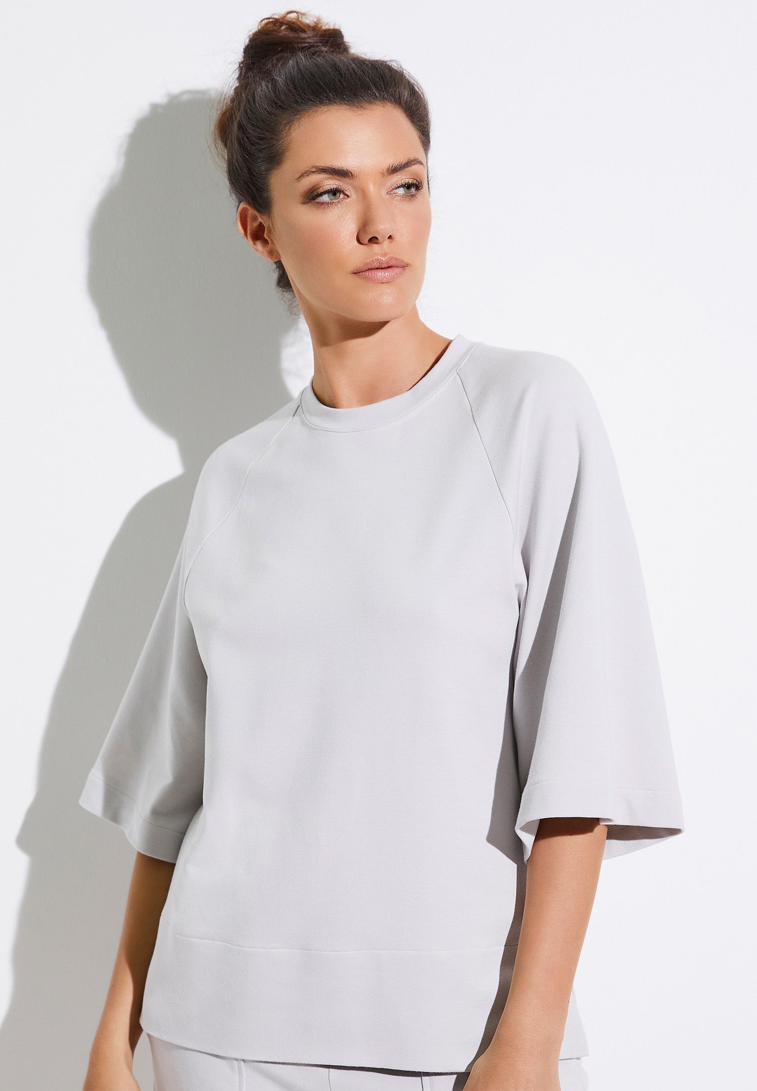 t shirt mid sleeve