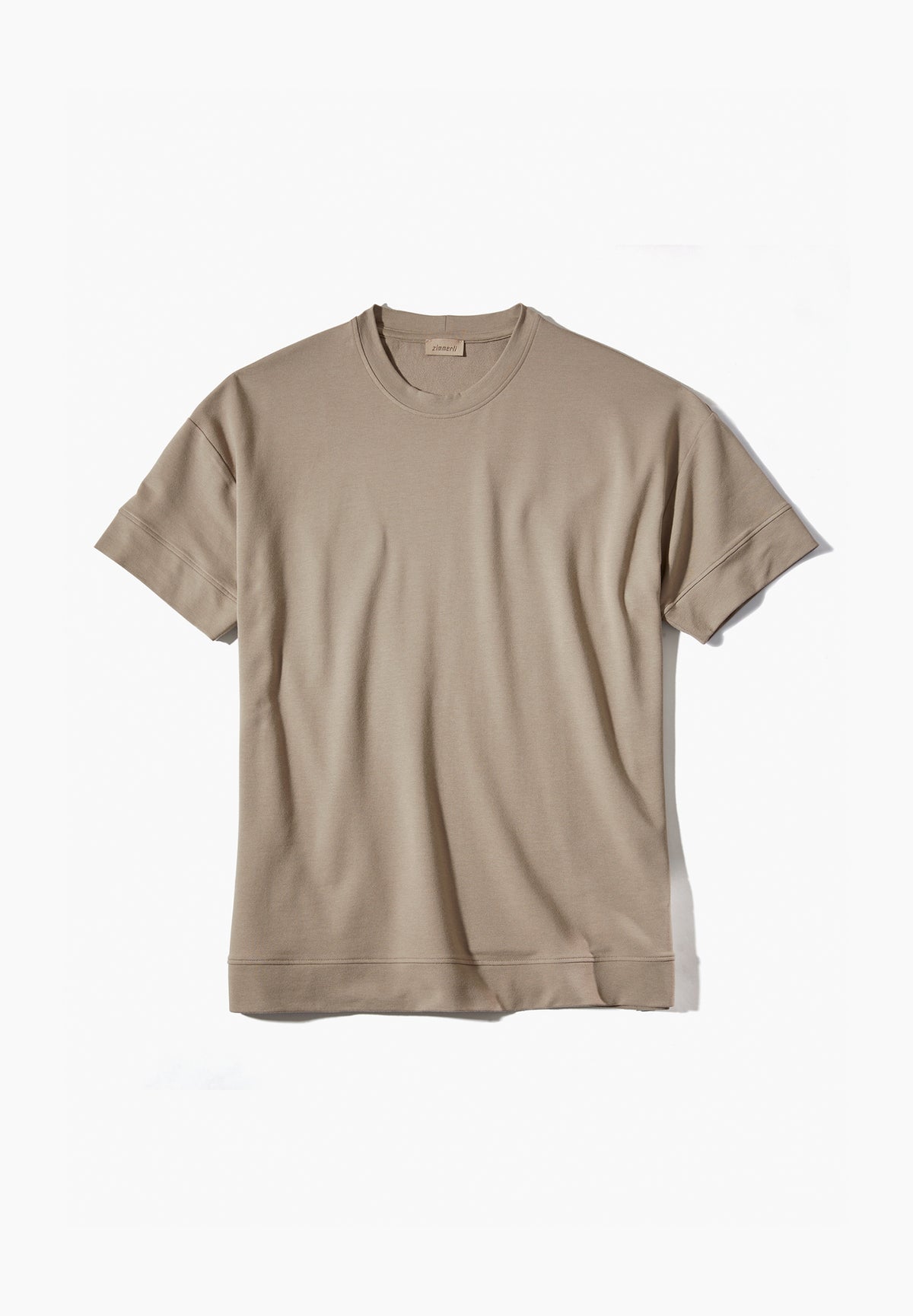Summer Lounge | T-Shirt à manches courtes - teak