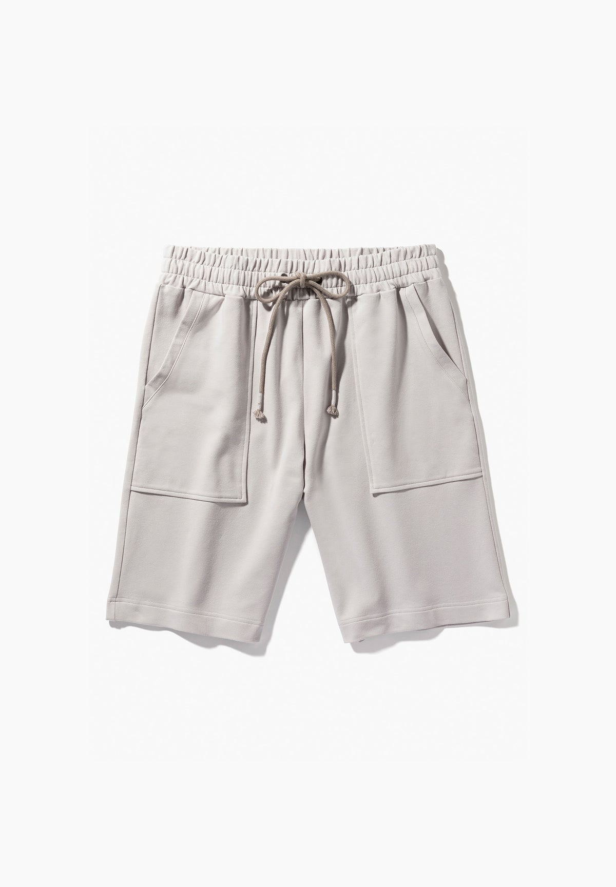 Summer Lounge | Pantalon court - light grey