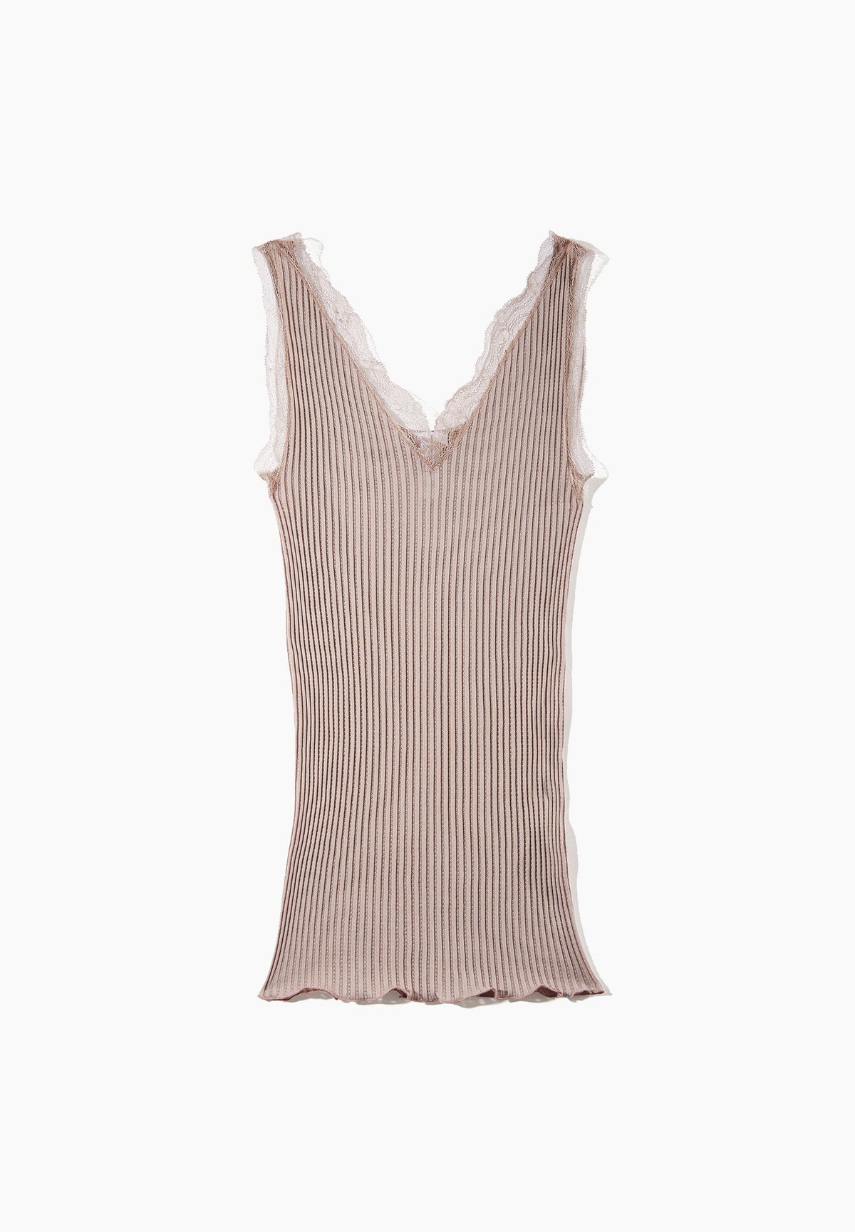 Maude Privé | Top - pink taupe