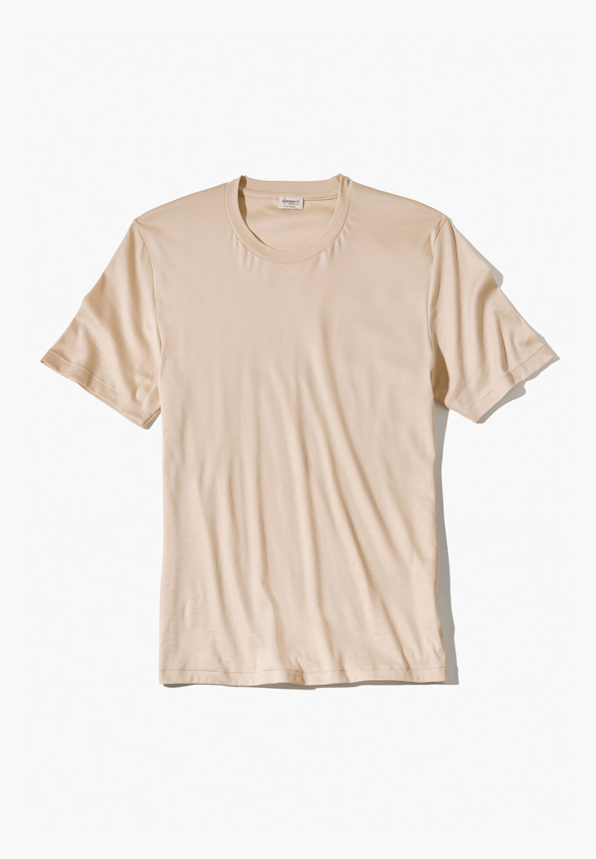 Sea Island | T-Shirt à manches courtes - oatmeal