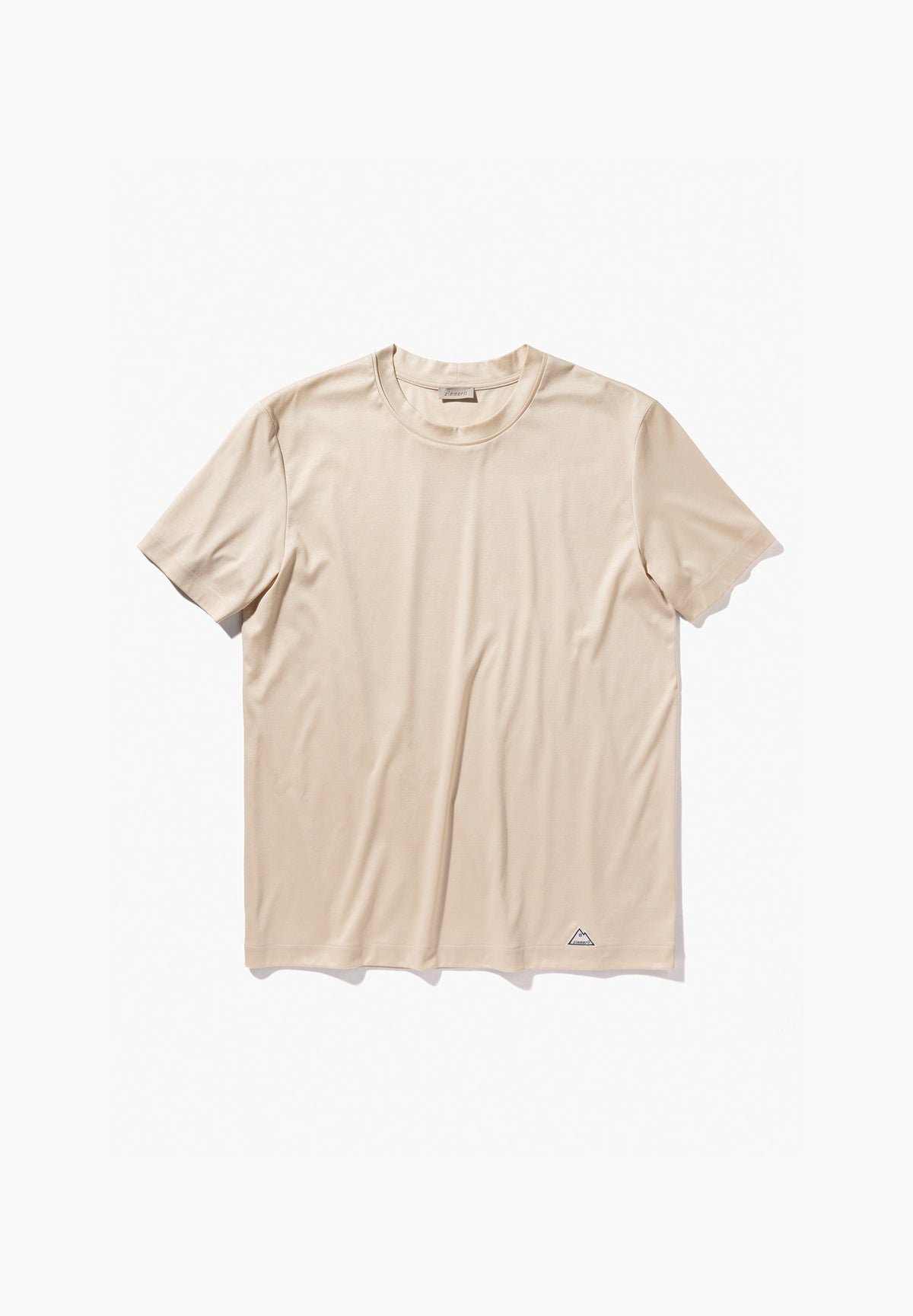 Sea Island | T-Shirt Short Sleeve - oatmeal