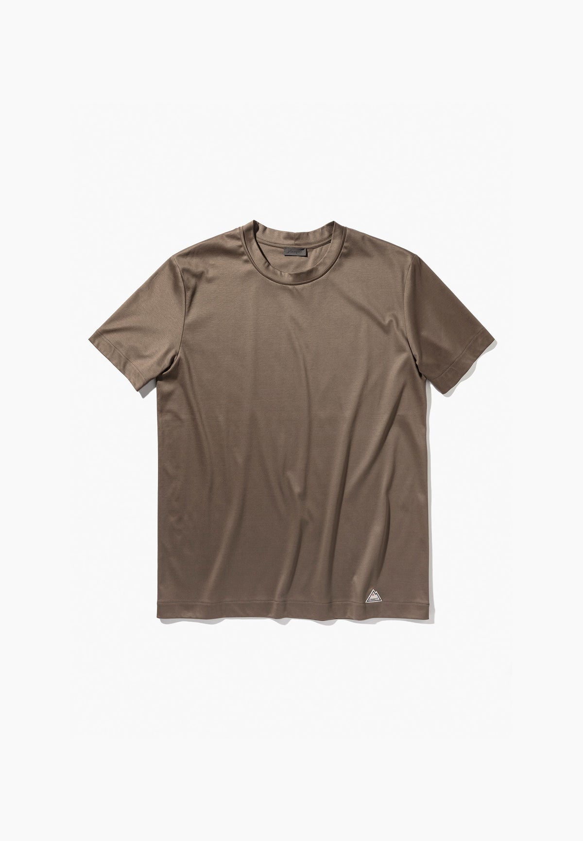 Sea Island | T-Shirt kurzarm - moos