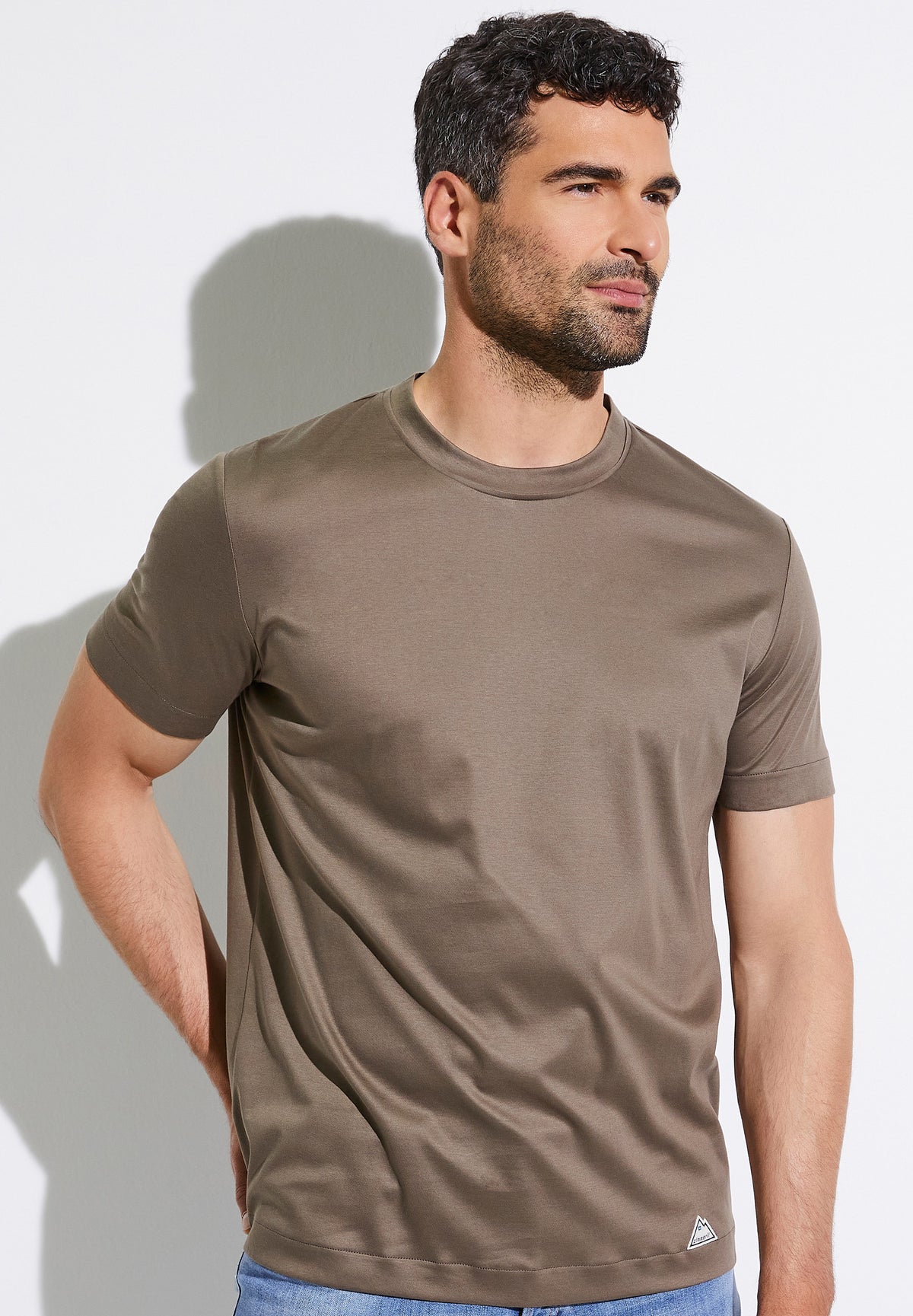 Sea Island | T-Shirt Short Sleeve - moos