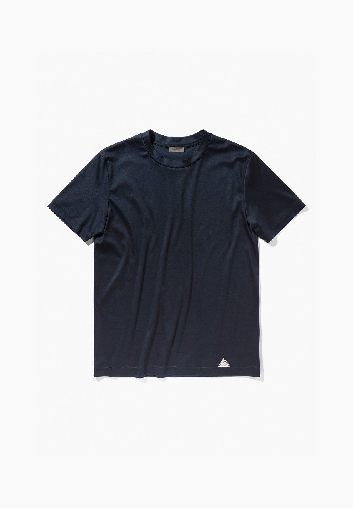Sea Island | T-Shirt kurzarm - twilight blue