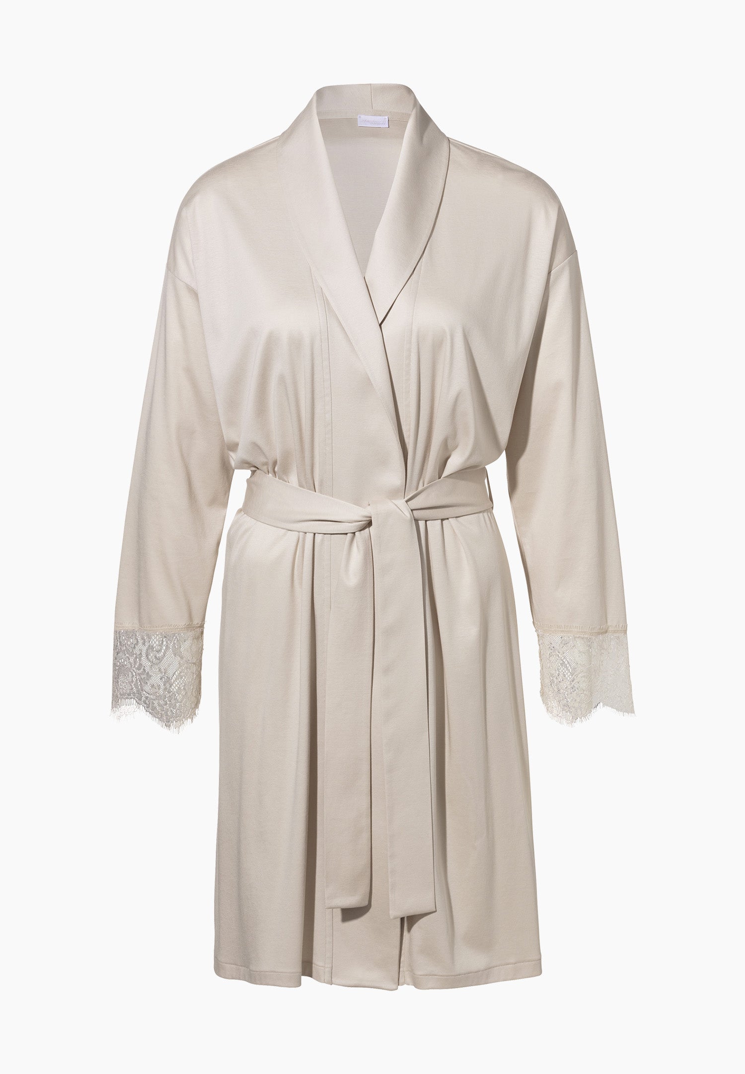 Sea Island | Robe Short - grey morn