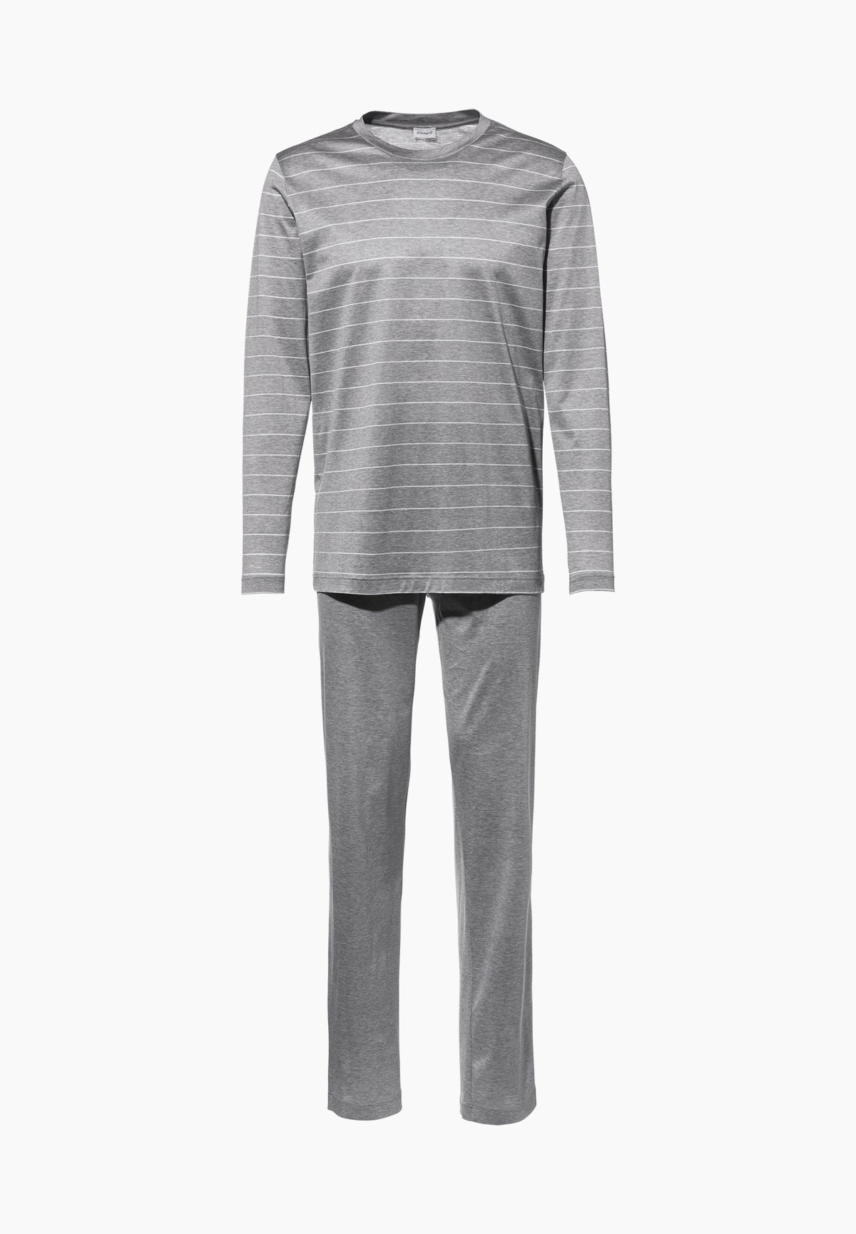 Filodiscozia Stripes | Pyjama Long - light grey