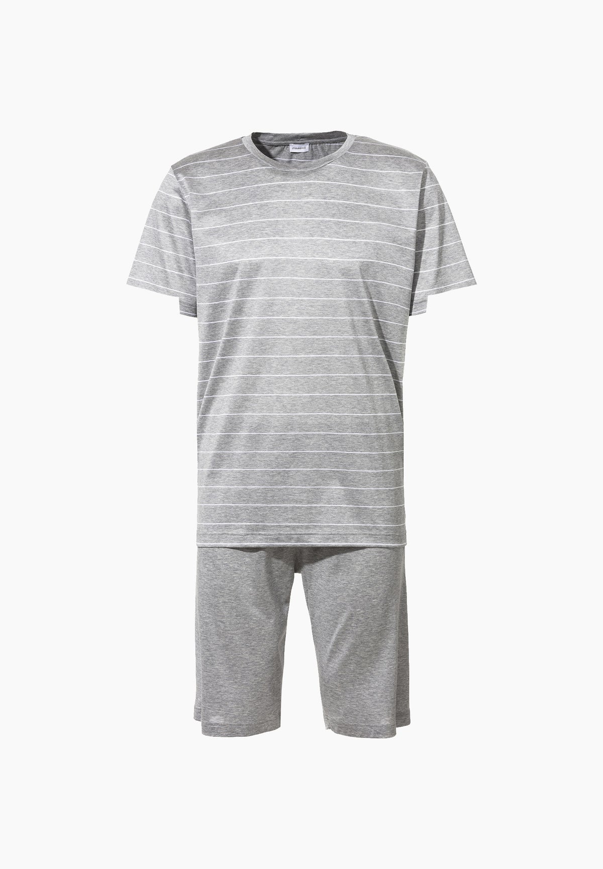 Filodiscozia Stripes | Pyjama Short - light grey