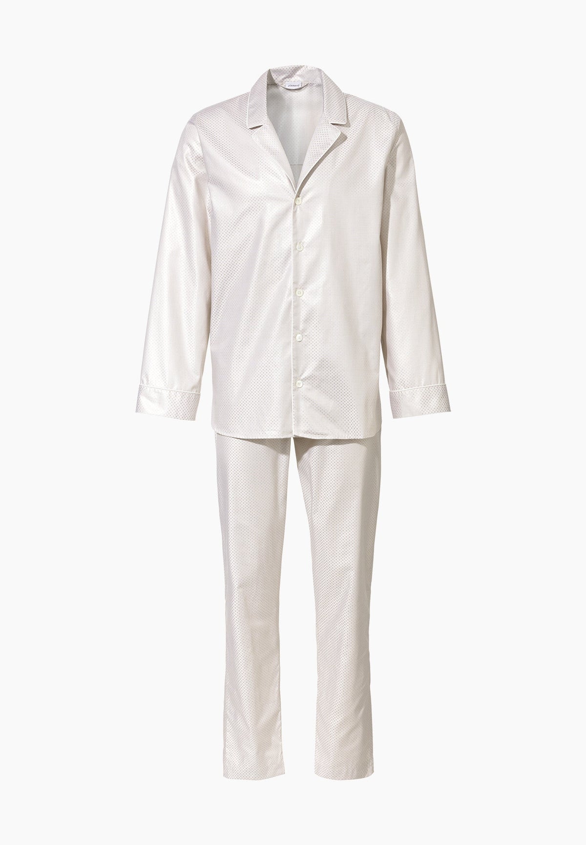 Luxury Jaquards | Pyjama lang - cream