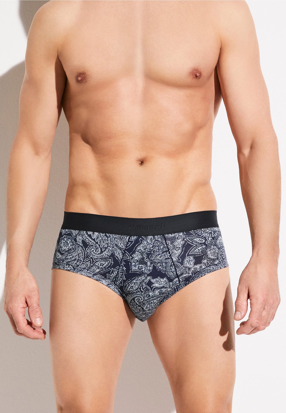 Zimmerli Royal Classic Hip-Slip Brief Pure Swiss Cotton Lisle Made in  Switzerland –