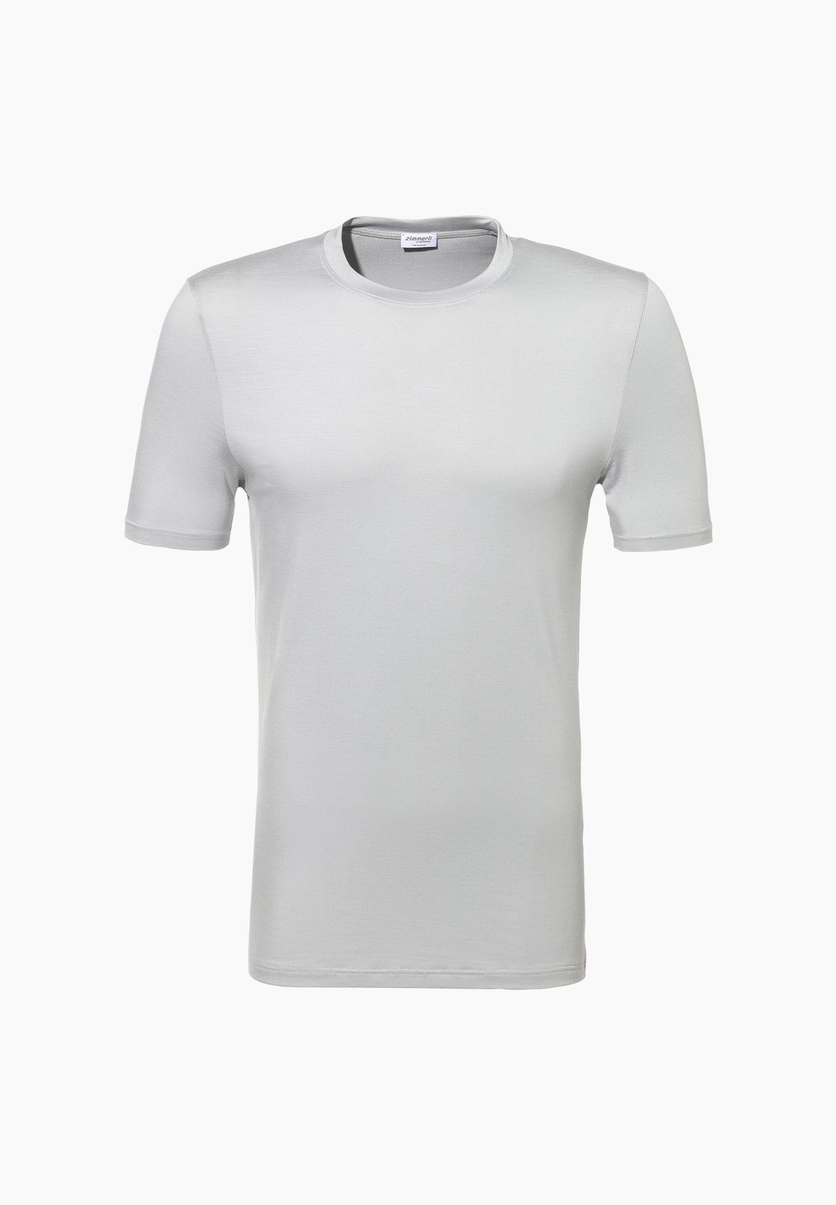 Pureness | T-Shirt Short Sleeve - cloud grey