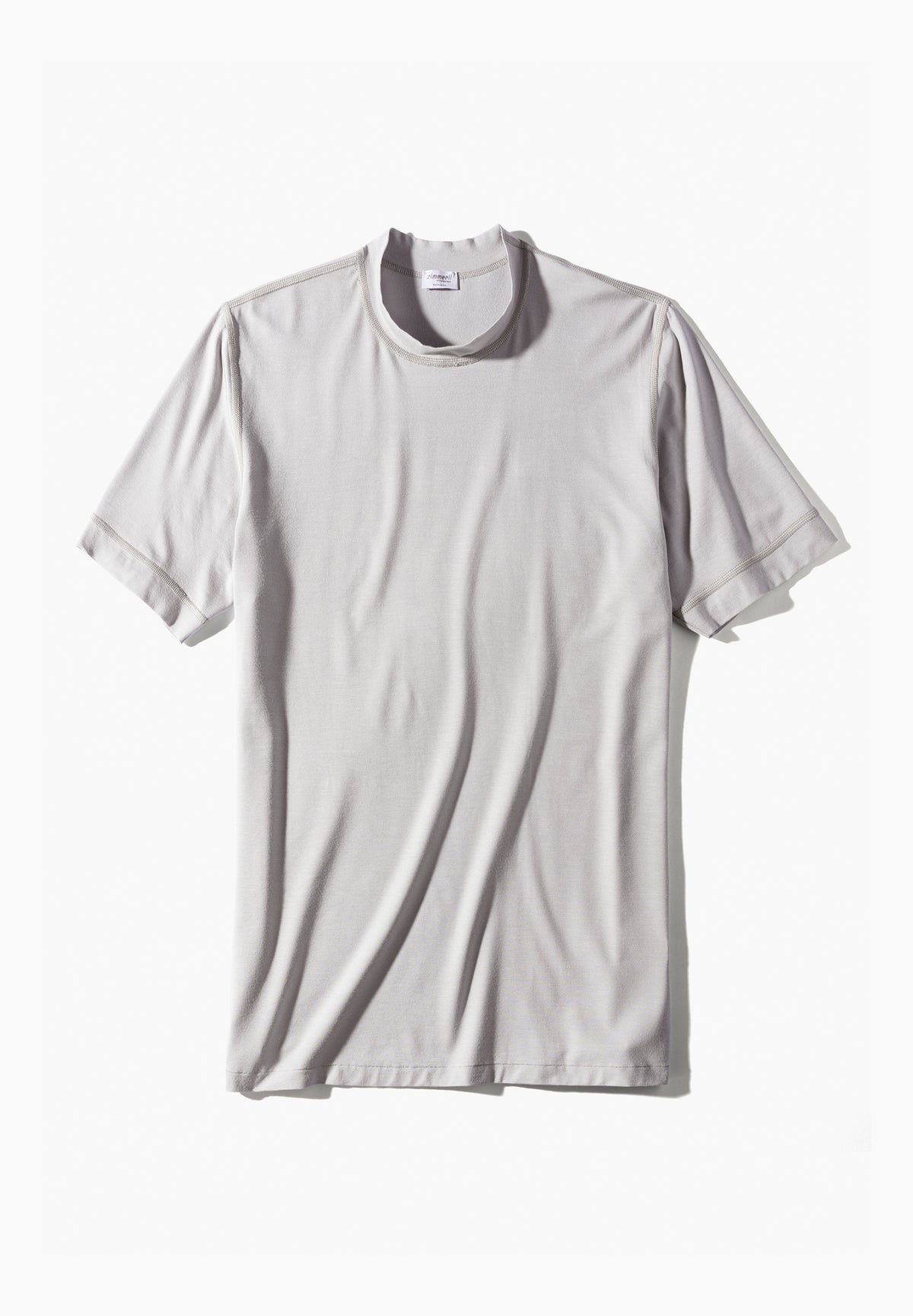 Pureness | T-Shirt Short Sleeve - cloud grey