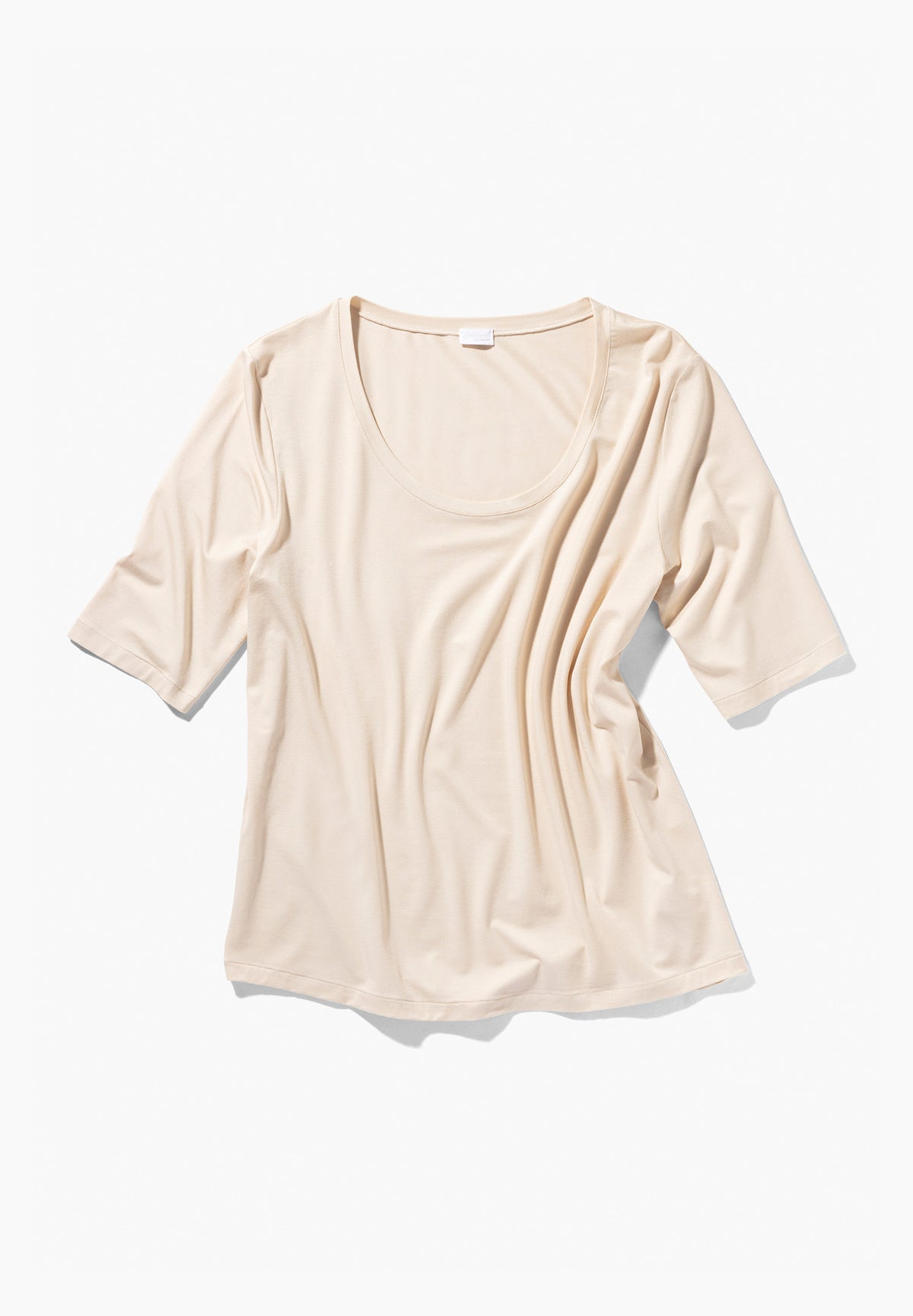 Pureness | T-Shirt Short Sleeve - oatmeal