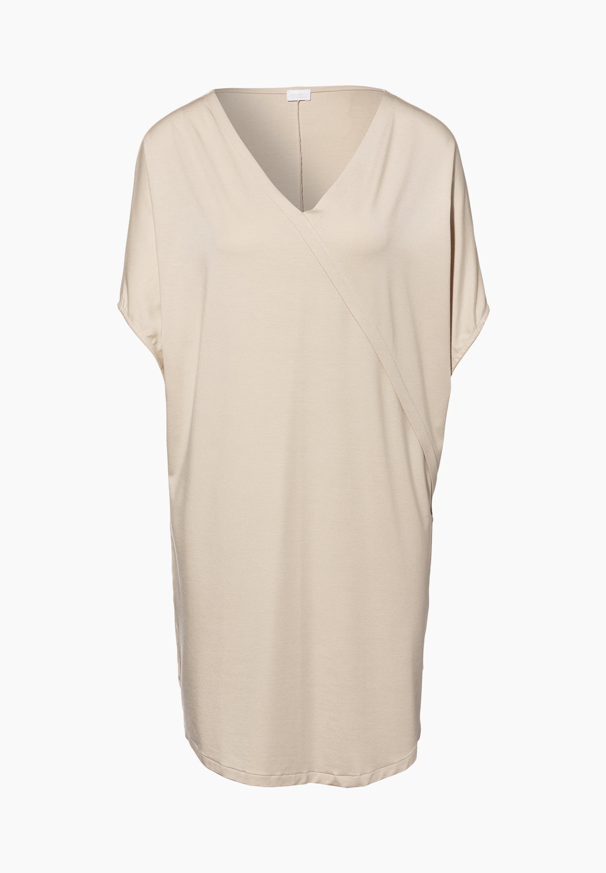 Pureness | Robe courte manches courtes - oatmeal