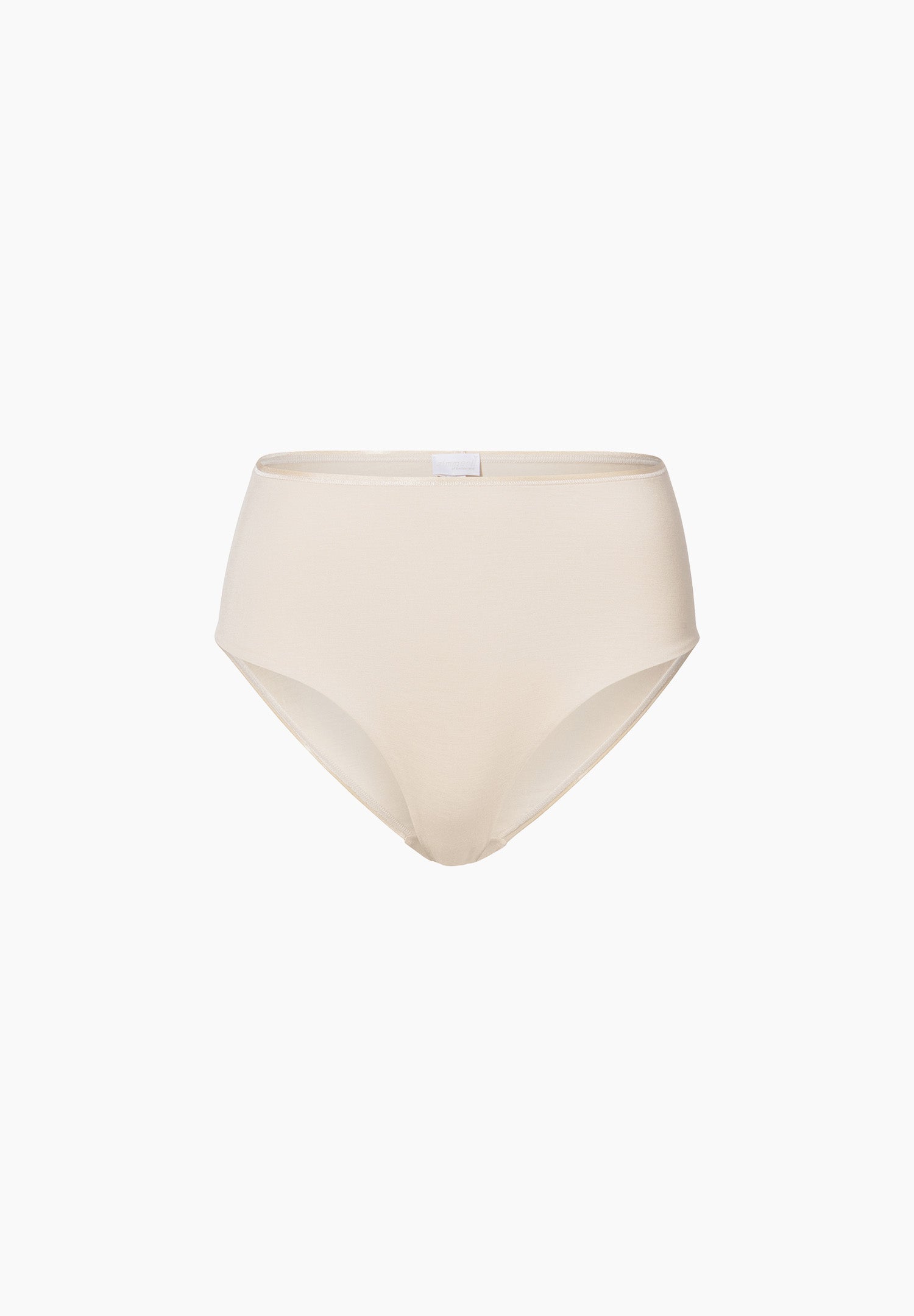 Pureness | Maxi Briefs - oatmeal