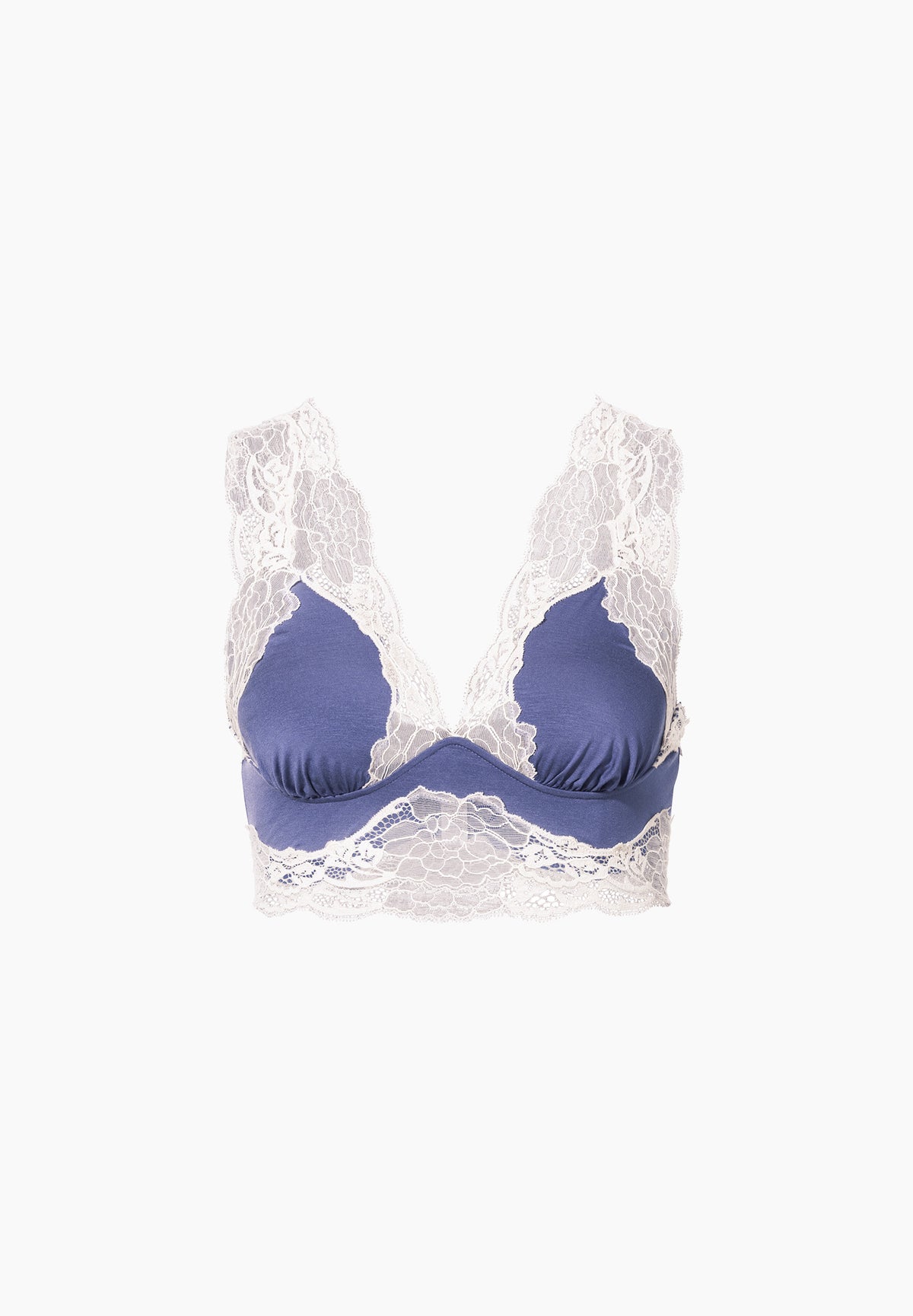 Sensual Fashion | Bralette - dusty blue