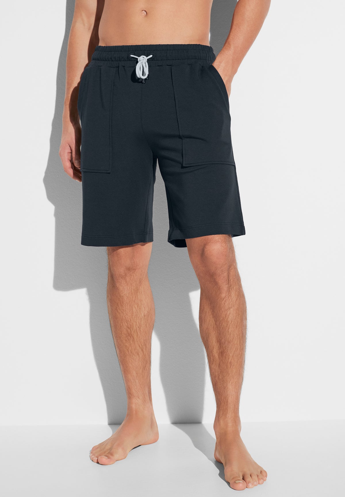 Summer Lounge | Pants Short - navy