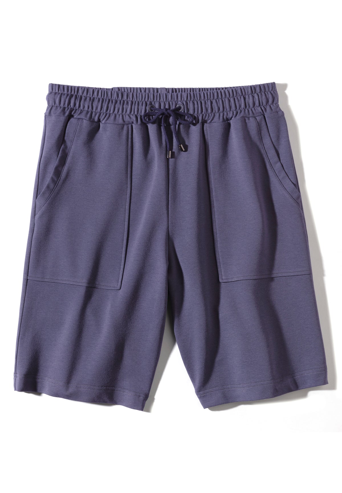 Summer Lounge | Pants Short - iris blue
