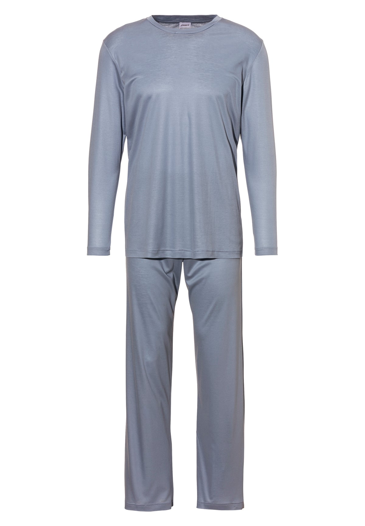 Sustainable Luxury | Pyjama Long - sky blue