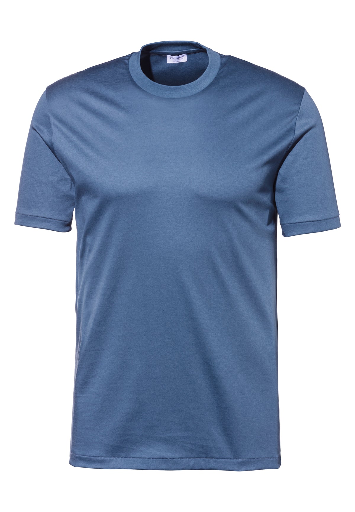 Sea Island | T-Shirt kurzarm - island blue