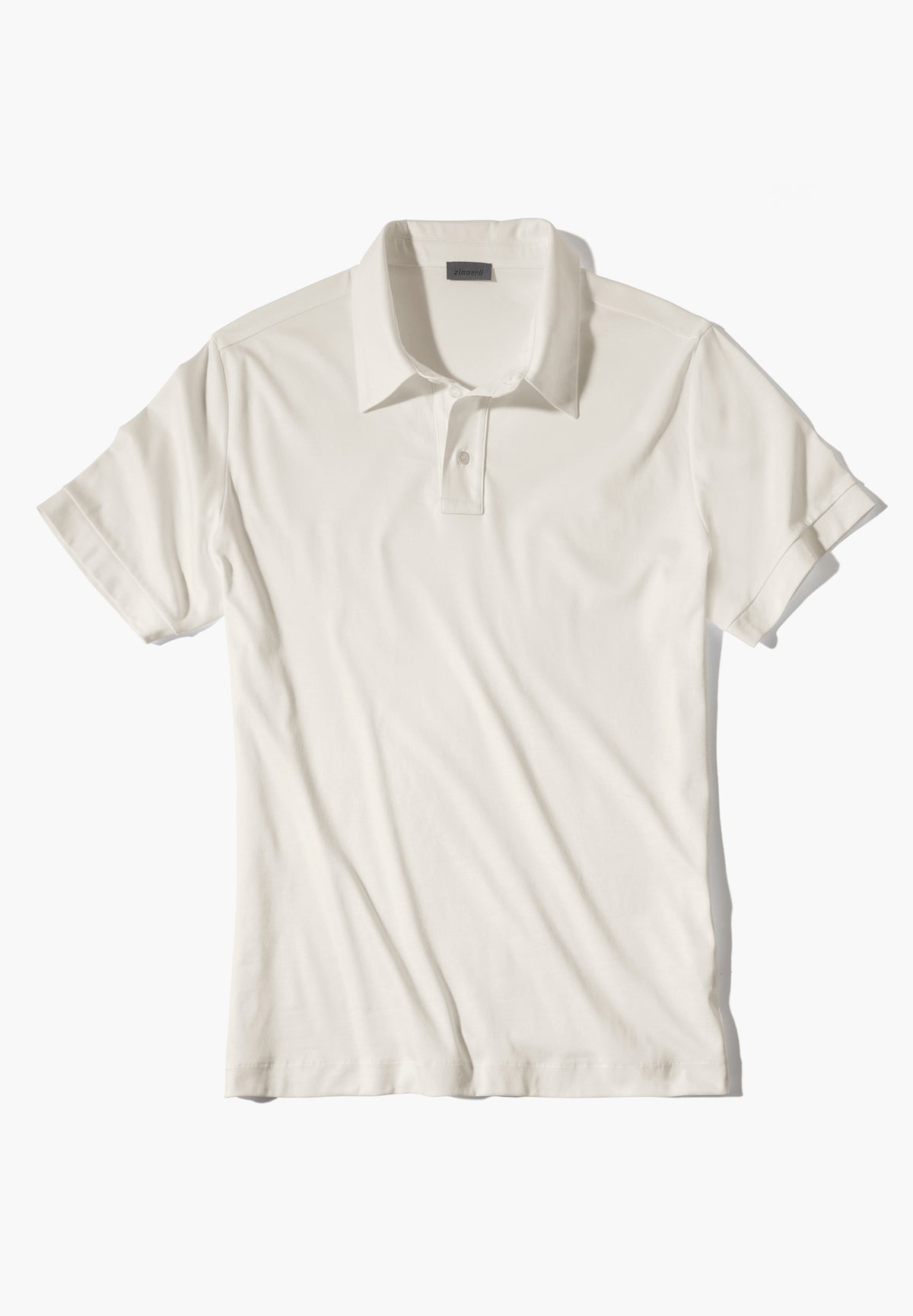 Sea Island | Polo Shirt Short Sleeve - cloud white