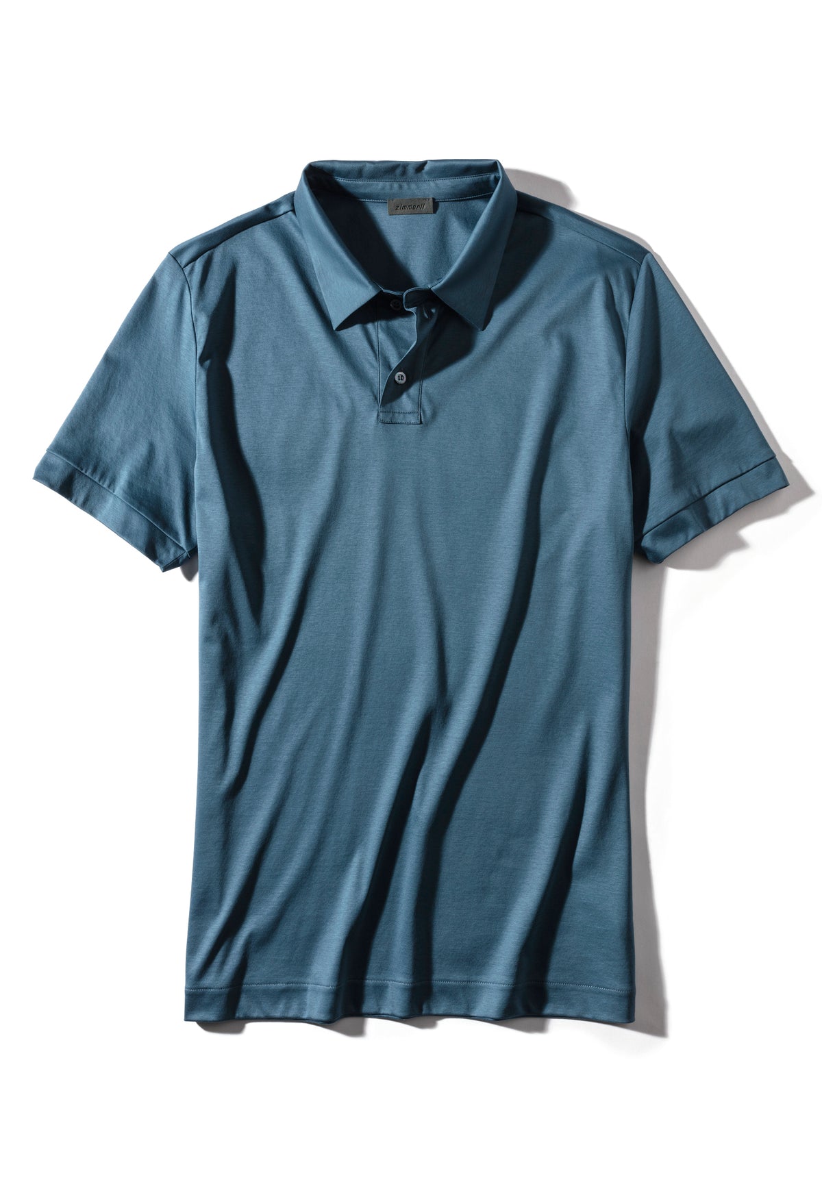 Sea Island | Polo Shirt Short Sleeve - island blue