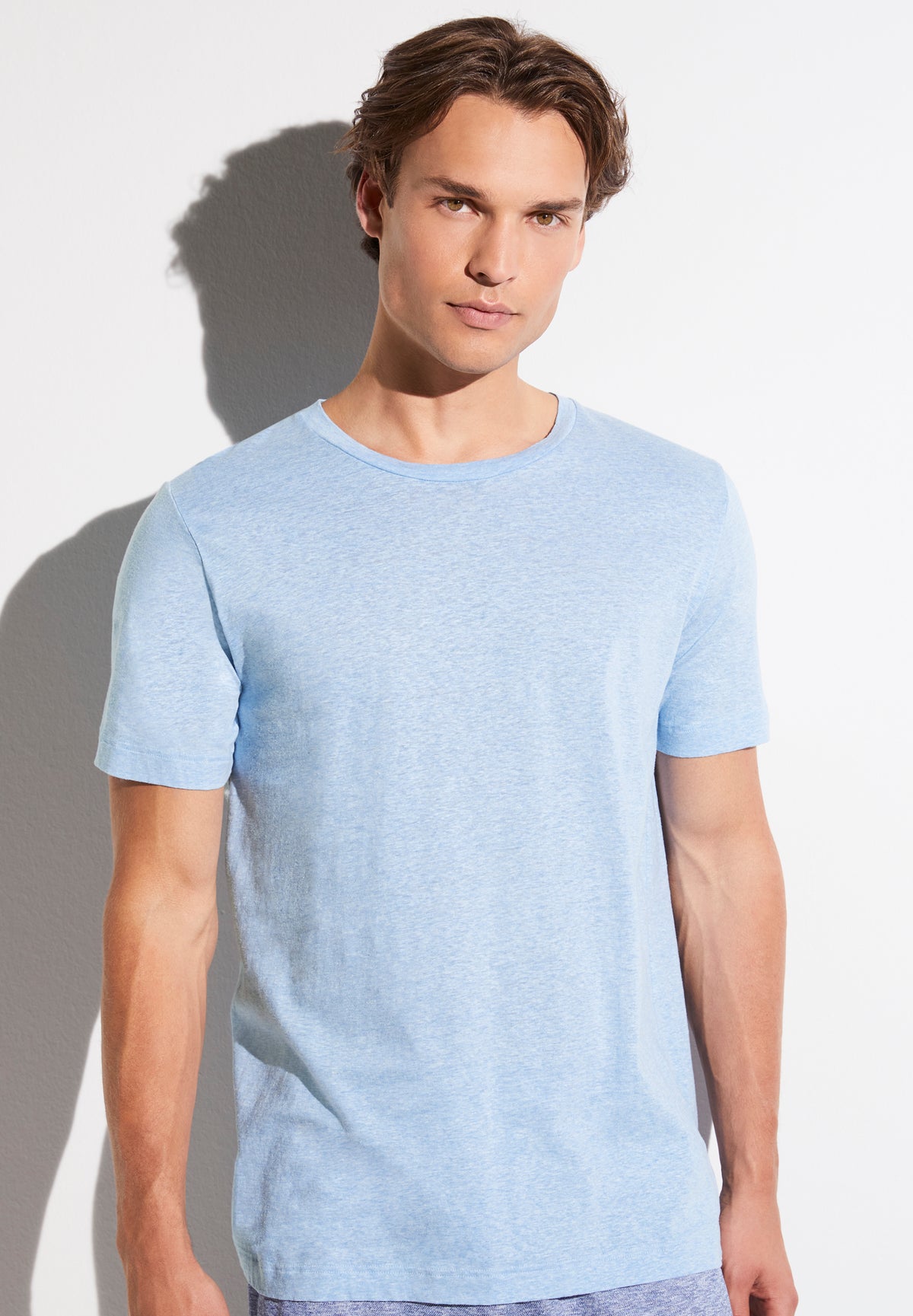 Filodiscozia | T-Shirt Short Sleeve - light blue