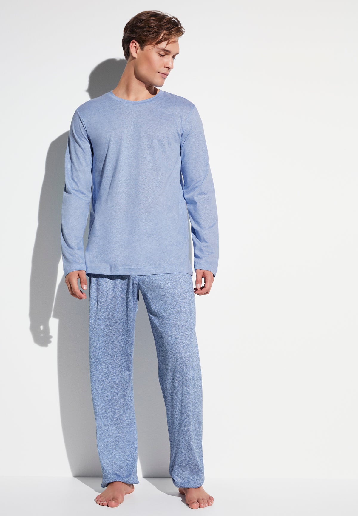 Filodiscozia | Pyjama lang - light blue
