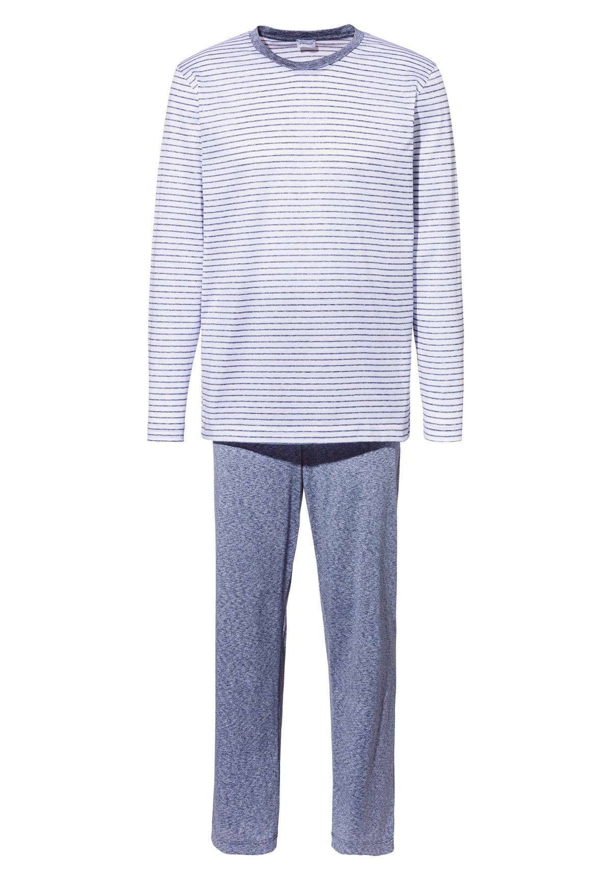 Filodiscozia Stripes | Pyjama Long - white stripes
