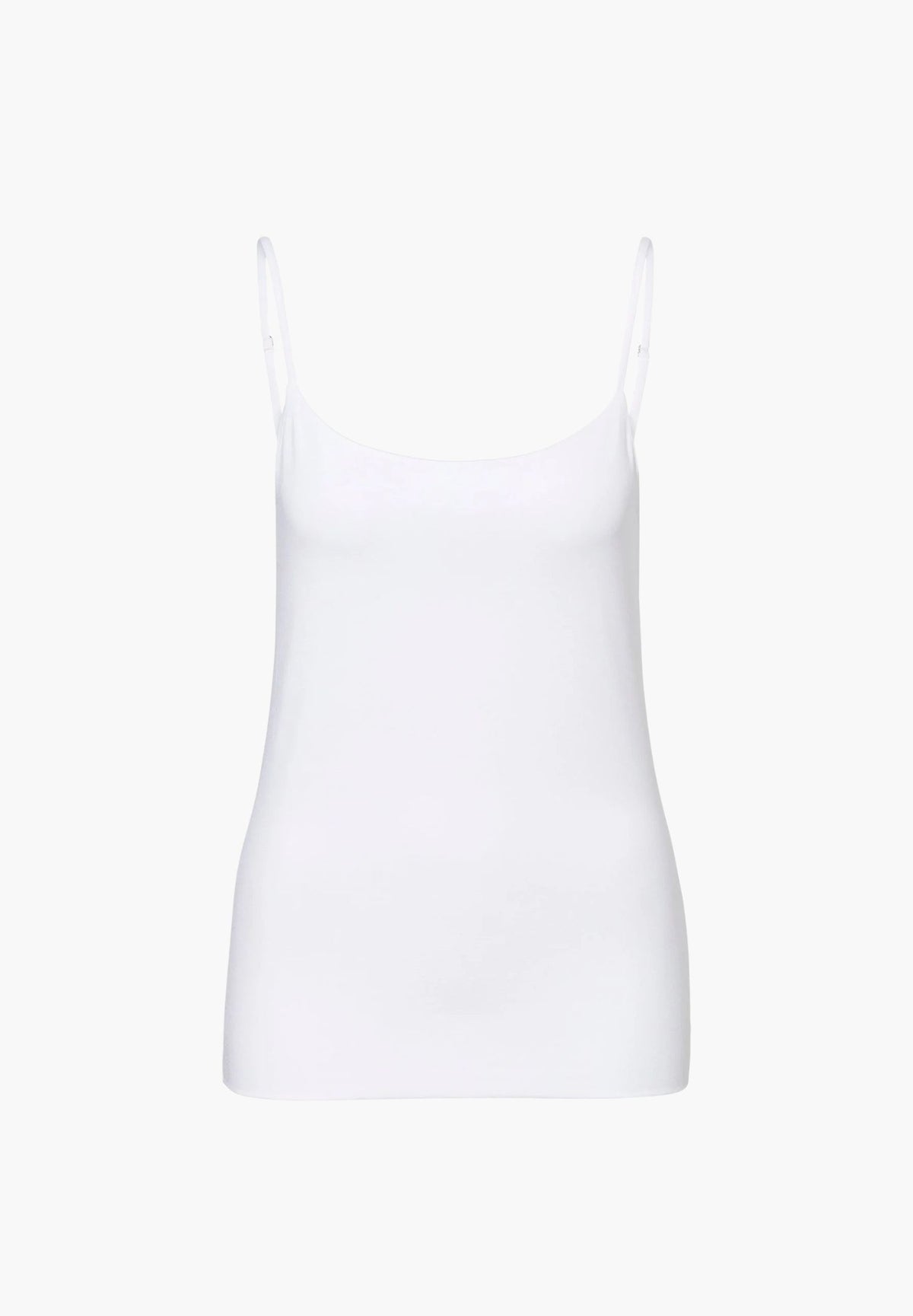 Pureness | Spaghetti Top - weiss