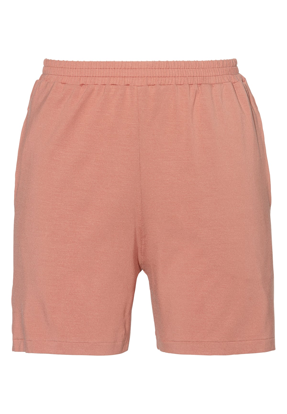 Pureness | Shorts - coral rouge
