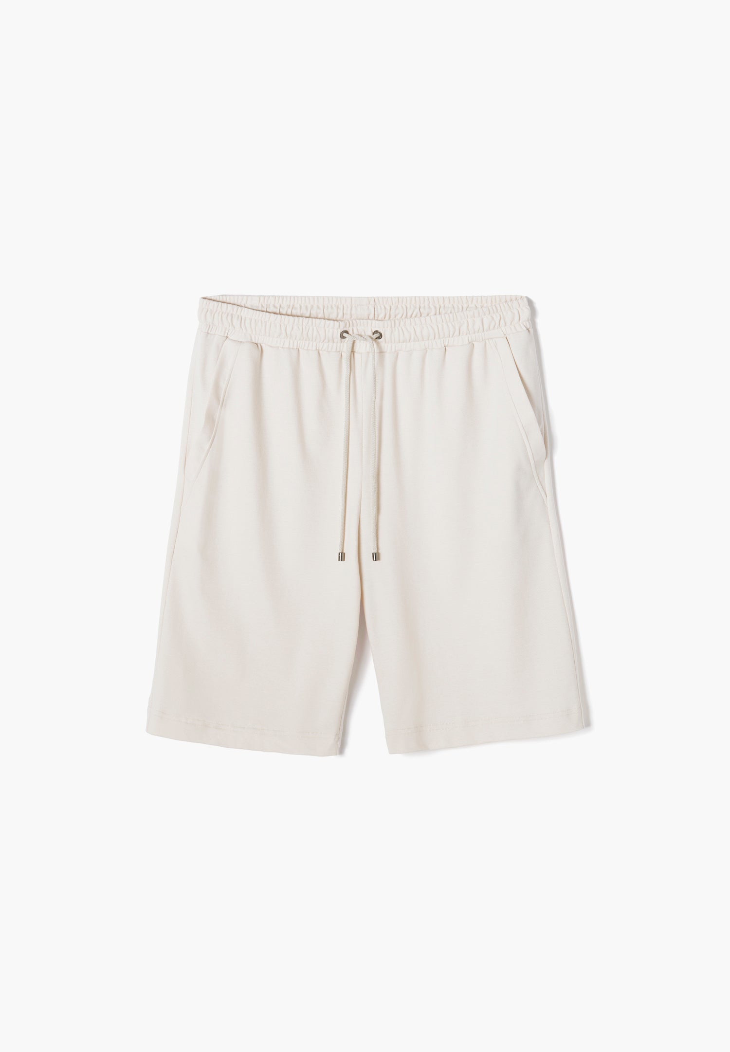 Piqué | Pants Short - sand