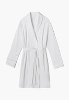 Sea Island | Robe Short - white