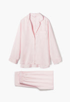 Feminine Stripes | Pyjama longues - pink stripes