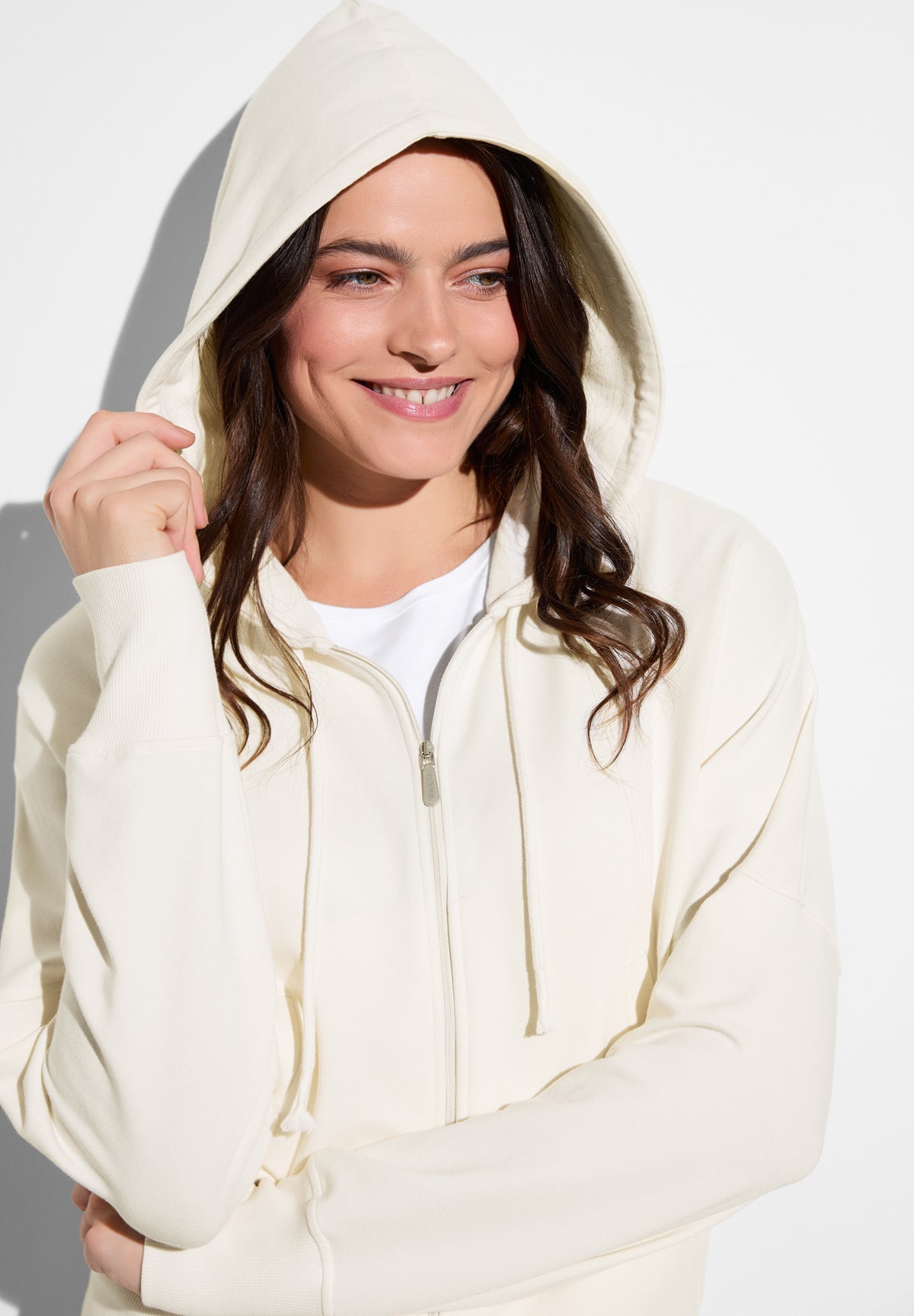 Summer Lounge | Veste - sea salt
