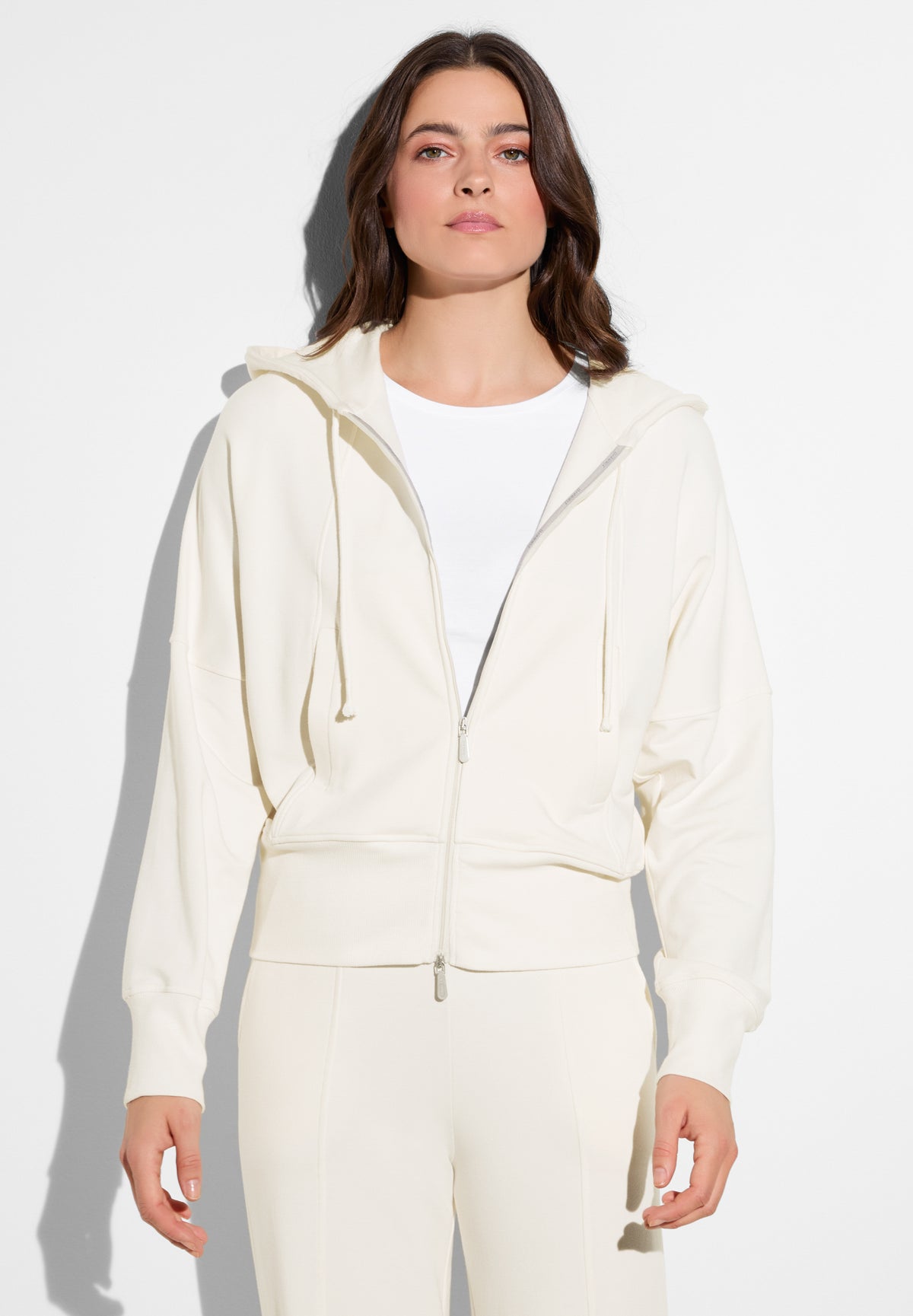Summer Lounge | Veste - sea salt