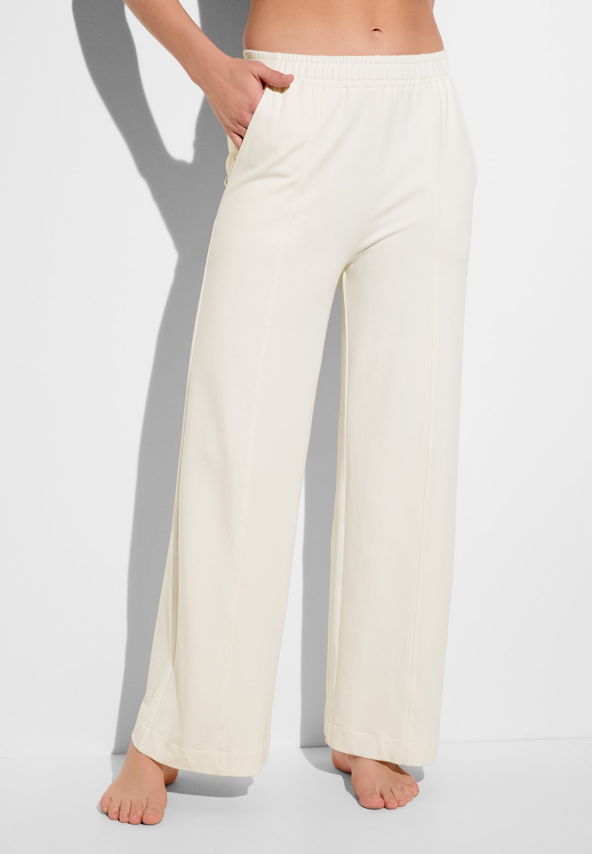 Summer Lounge | Hose lang - sea salt