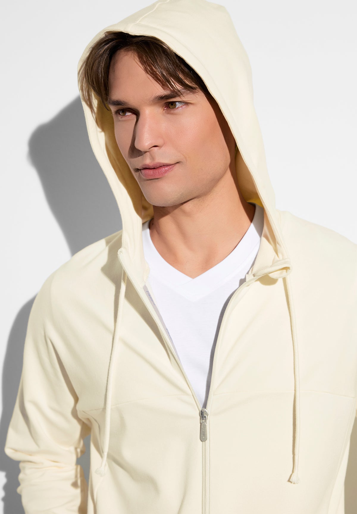 Summer Lounge | Veste - sea salt