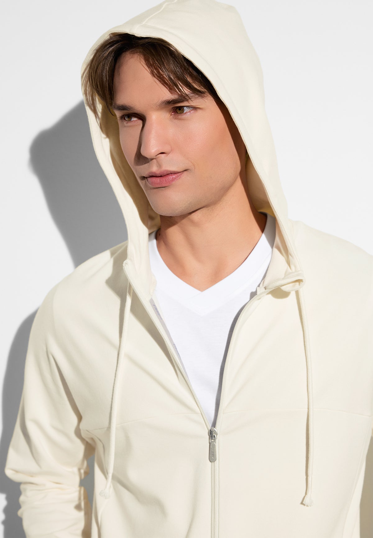 Summer Lounge | Veste - sea salt