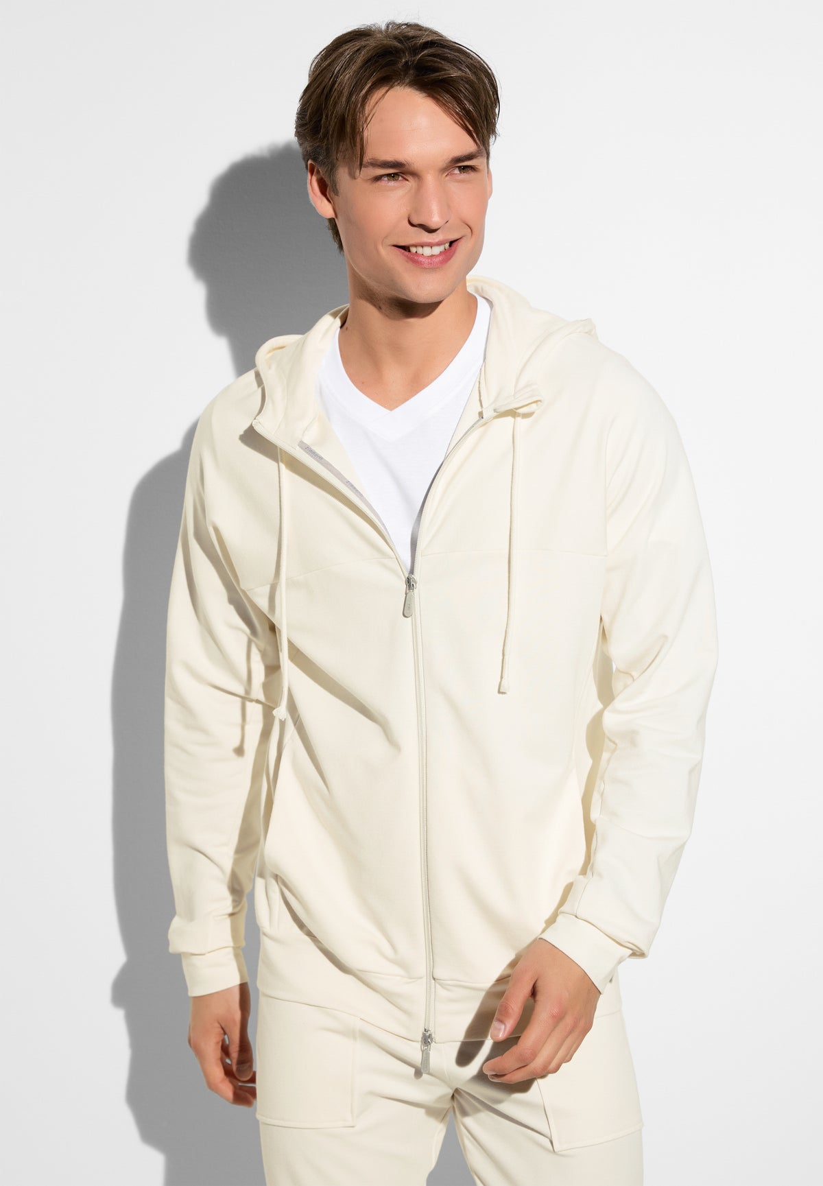 Summer Lounge | Veste - sea salt